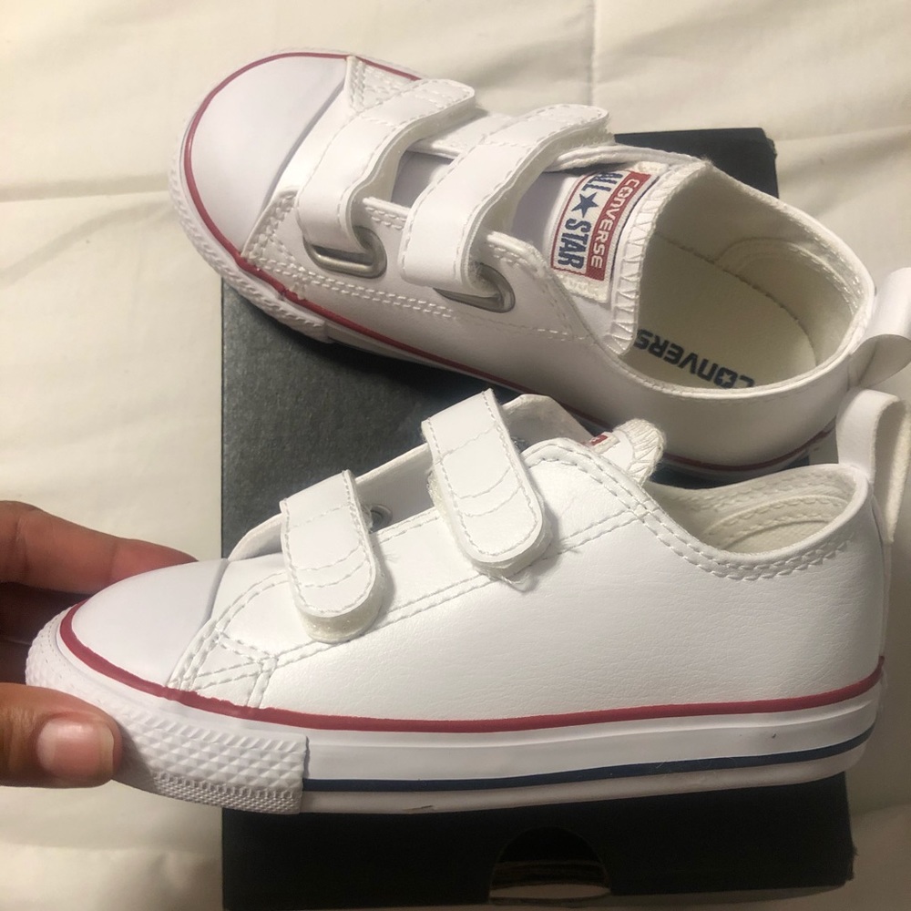 BRAND NEW TODDLER CONVERSE SHOES